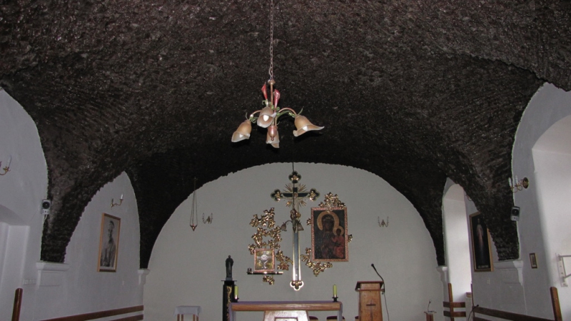 Czarna Kaplica w Jarosławiu