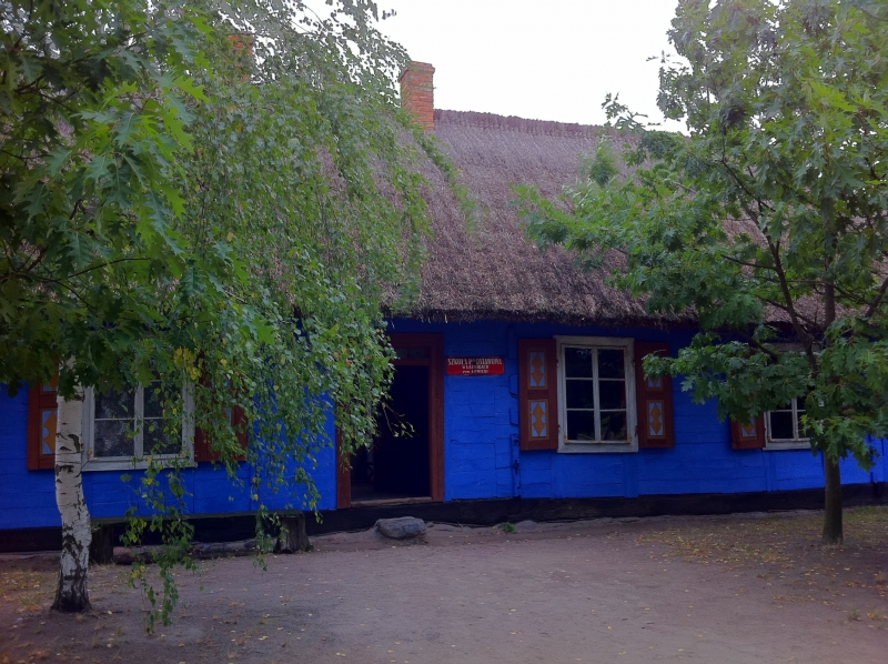 Szkoła Podstawowa w Łażnikach