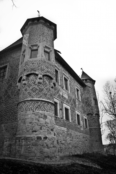 Zamek w Dębnie. Fot. Przemysław Skowron