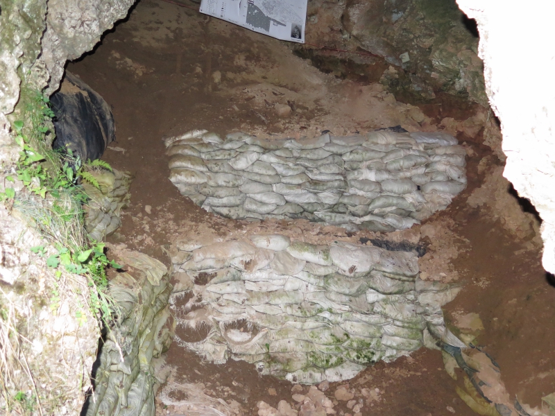 Nowy Targ &#8211; jaskinia z najstarszym bumerangiem