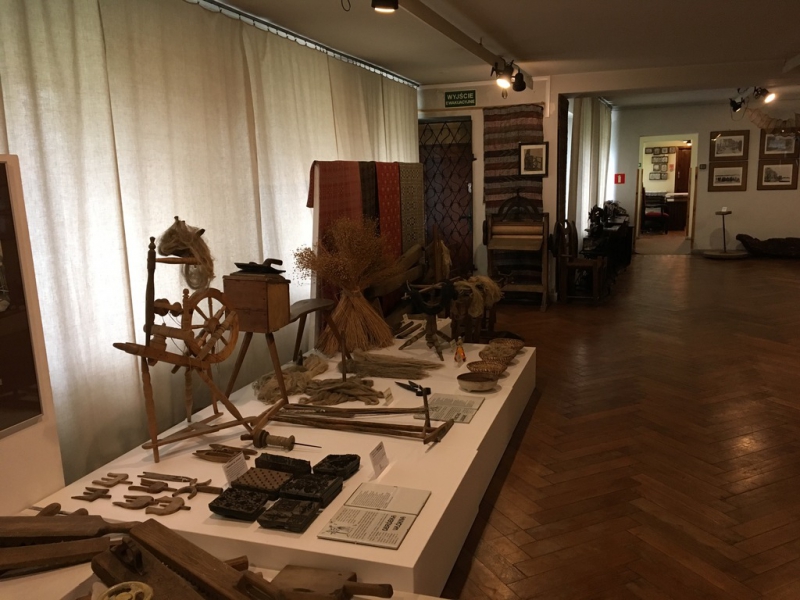 Muzeum Mazurskie w Szczytnie / Fot. Michał Dukaczewski, RMF FM