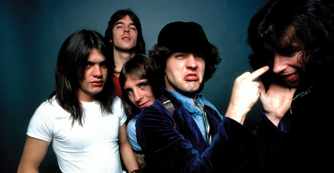 AC/DC - RMFon.pl - biografia, dyskografia